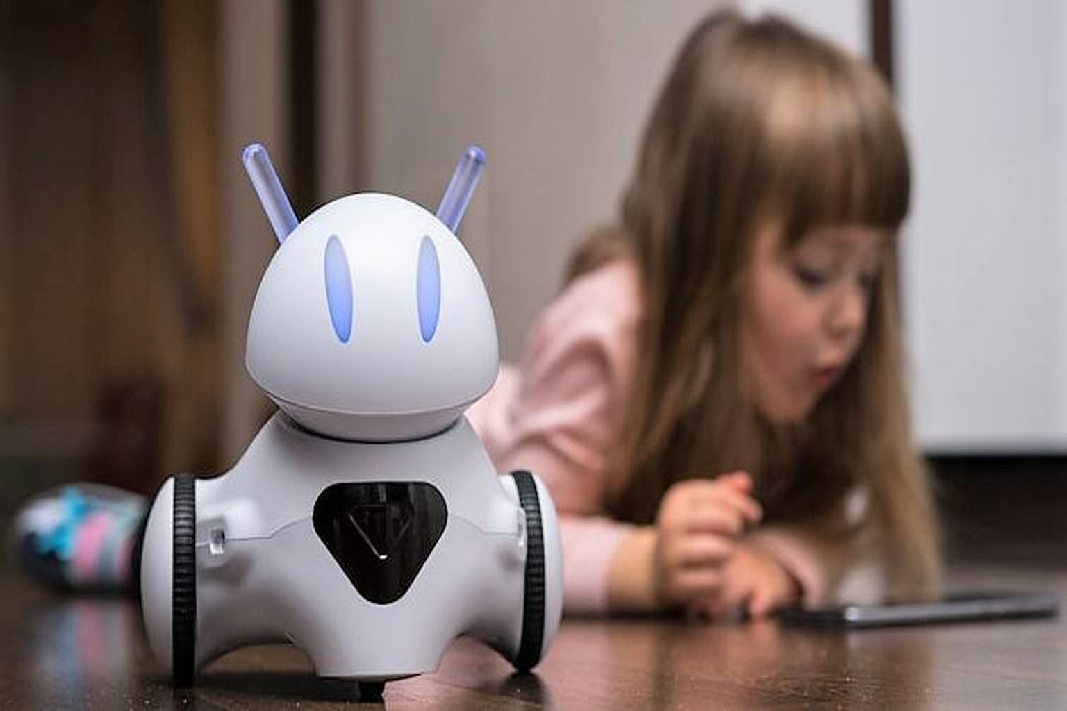 Інженери КПІ створили навчального робота для учнівської STEM-освіти